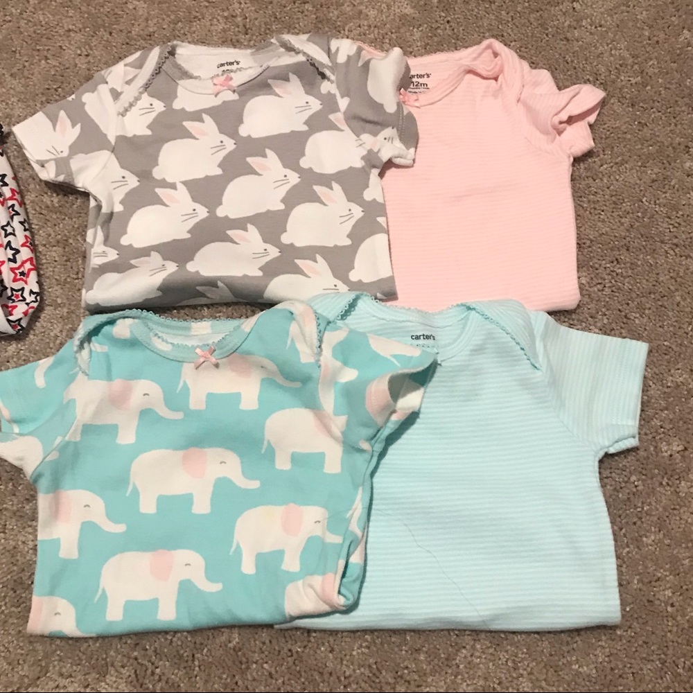 Bundle- 12 month girl clothes